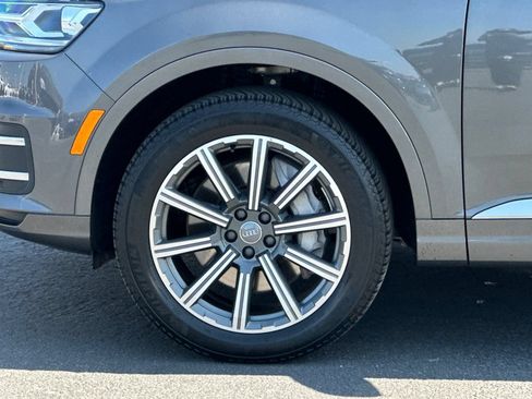 Used 2019 Audi Q7 2.0T Premium w/ Convenience Package AWD/4WD image 27