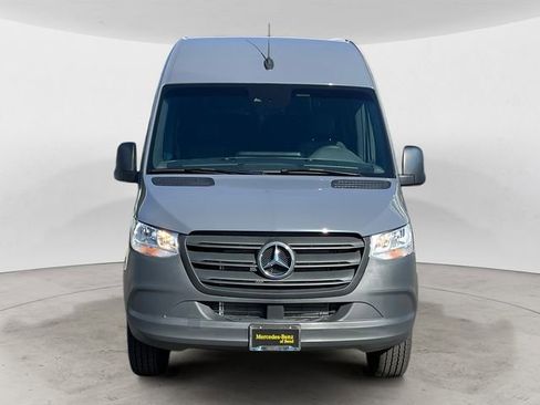 Used 2024 Mercedes-Benz Sprinter 144 Cargo image 8