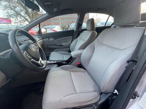 Used 2015 Honda Civic LX image 10