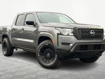 Used 2022 Nissan Frontier S w/ Technology Package