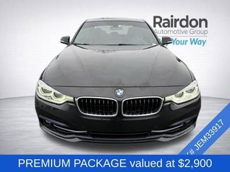 Used 2018 BMW 330i xDrive 330i xDrive w/ Premium Package video 2