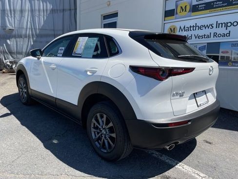 Used 2023 MAZDA CX-30 AWD 2.5 S image 3