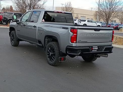 New 2026 Chevrolet Silverado 2500 LT w/ Trail Boss Package image 2