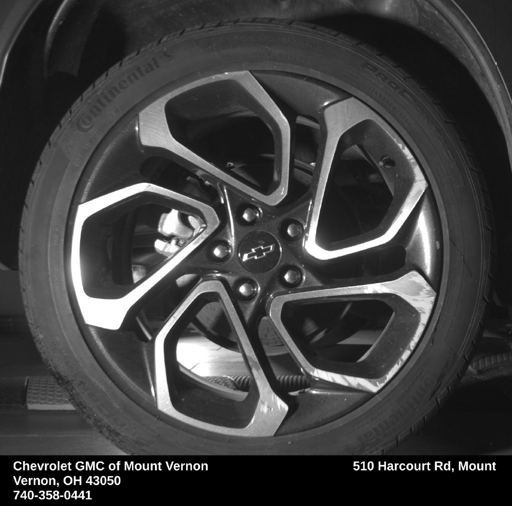 Used 2025 Chevrolet Trax RS FWD image 18