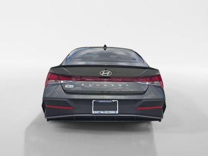 New 2026 Hyundai Elantra Sport