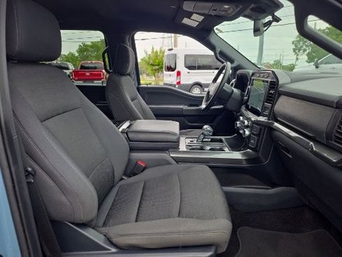 Certified 2023 Ford F150 XLT w/ Equipment Group 302A High RWD image 15