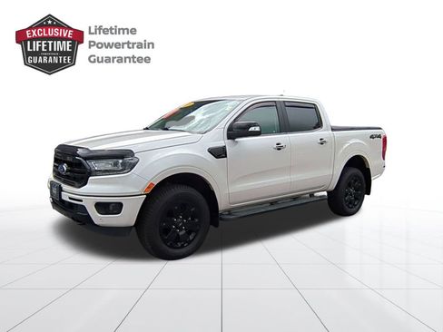 Used 2020 Ford Ranger Lariat w/ Equipment Group 501A Mid image 7