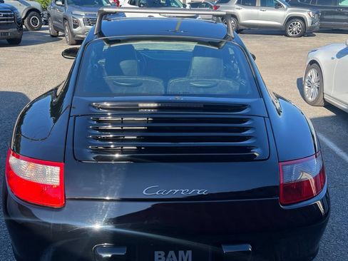 Used 2007 Porsche 911 GT3 RS AWD/4WD image 10