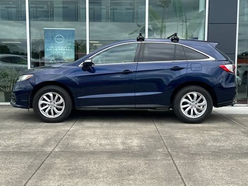 Used 2017 Acura RDX AWD w/ Technology Package image 6