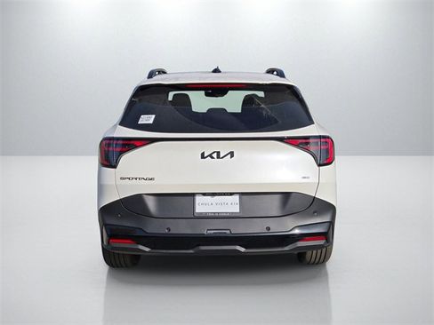 New 2026 Kia Sportage X-Line Prestige image 5