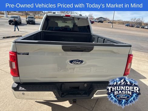 Used 2023 Ford F150 XLT w/ Trailer Tow Package image 5
