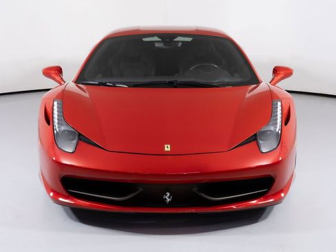 Used 2013 Ferrari 458 Italia Coupe image 7
