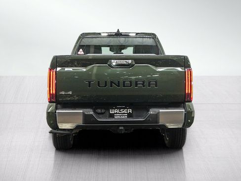Used 2023 Toyota Tundra Limited AWD/4WD image 6