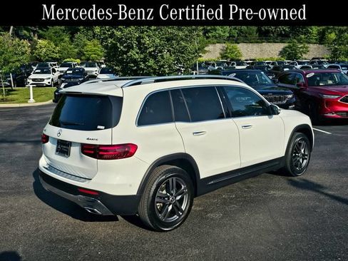 Certified 2025 Mercedes-Benz GLB 250 4MATIC image 9