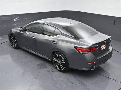 Used 2022 Nissan Sentra SR w/ Electronics Package FWD image 42