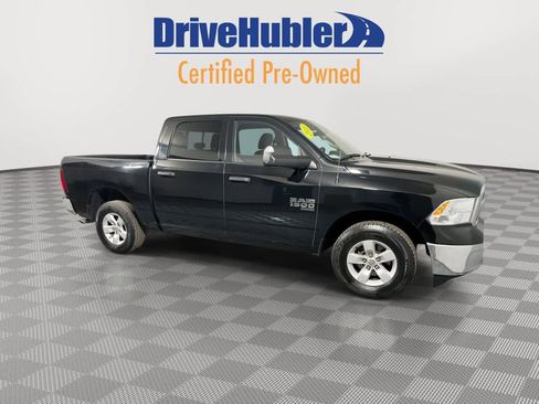 Used 2023 RAM 1500 Classic SLT w/ Trailer & Traction Group image 2