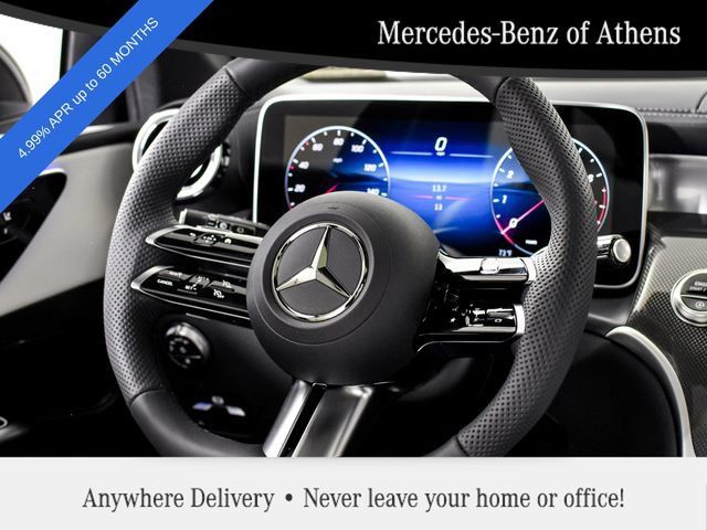 New 2026 Mercedes-Benz GLC 300 image 22