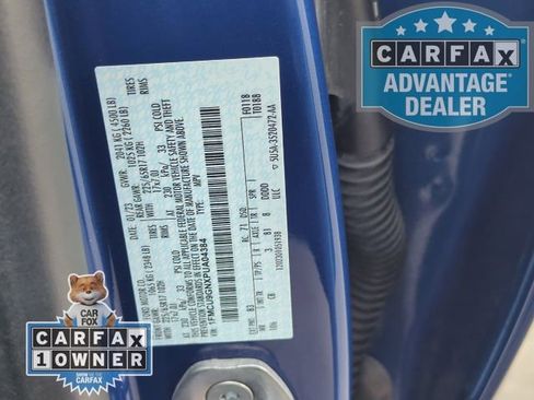 Used 2023 Ford Escape Active image 31