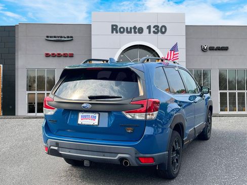 Used 2023 Subaru Forester Wilderness AWD/4WD image 4