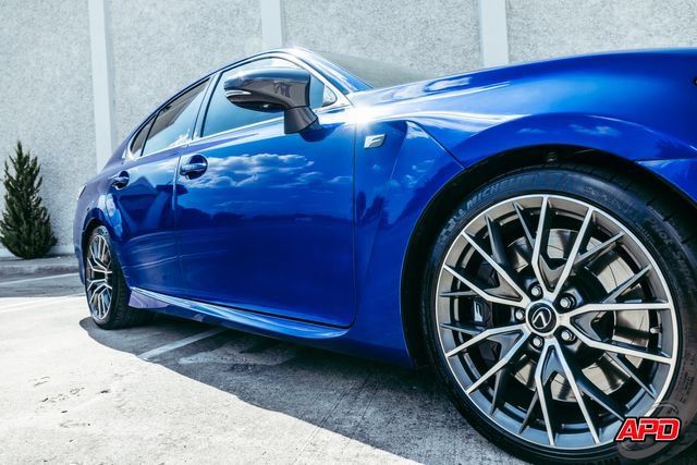 Used 2016 Lexus GS F RWD image 26