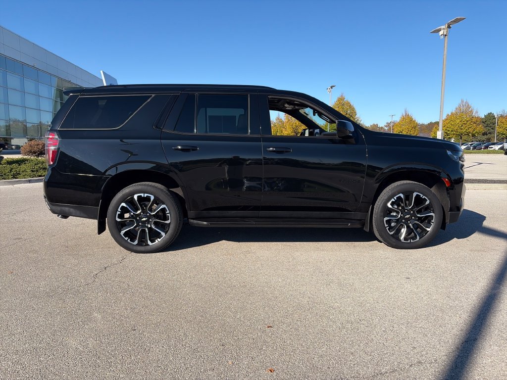 Used 2023 Chevrolet Tahoe RST AWD/4WD image 8