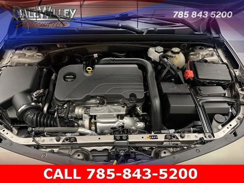 Used 2023 Chevrolet Malibu LT image 19