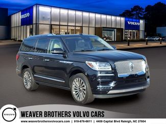 Used 2019 Lincoln Navigator Reserve AWD/4WD video 1