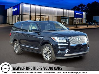 Used 2019 Lincoln Navigator Reserve