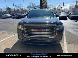 Used 2023 GMC Acadia AT4 w/ Technology Package video 2