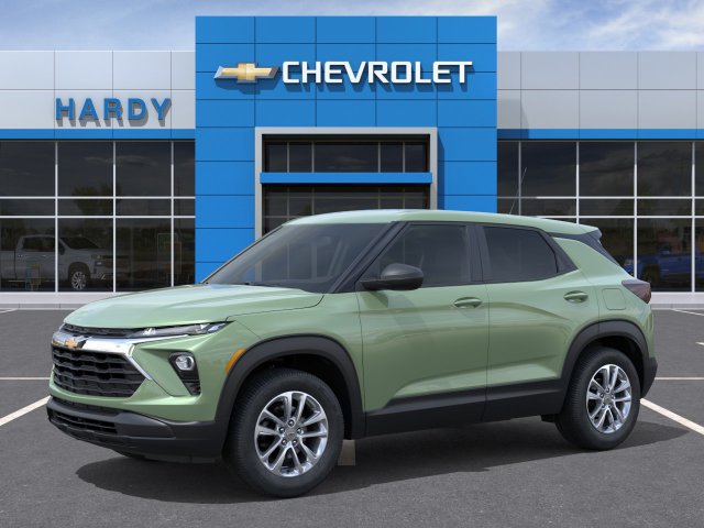 New 2026 Chevrolet TrailBlazer LS w/ LS Convenience Package AWD/4WD image 2