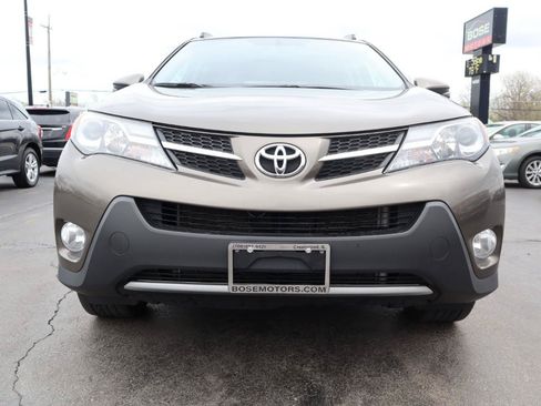 Used 2013 Toyota RAV4 Limited AWD/4WD image 8