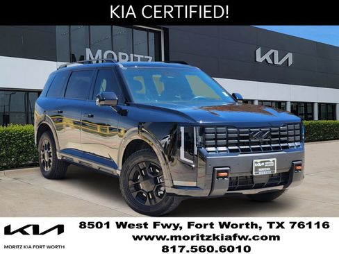 Used 2027 Kia Telluride SX Prestige X-Pro AWD/4WD image 1