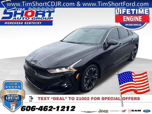 Used 2023 Kia K5 GT-Line FWD image 1