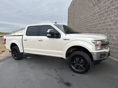 Used 2019 Ford F150 Lariat w/ Equipment Group 502A Luxury