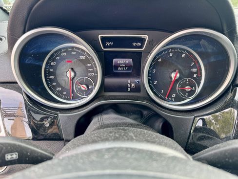 Used 2019 Mercedes-Benz GLS 550 GLS 550 image 21