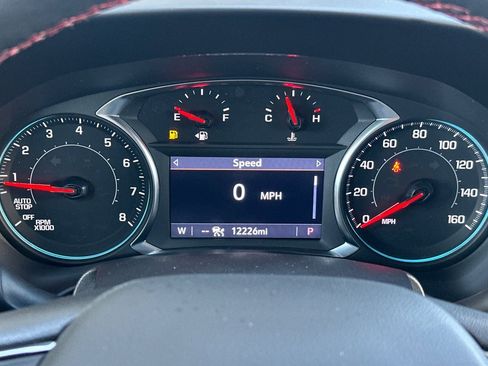 Certified 2024 Chevrolet Equinox RS w/ RS Leather Package image 28