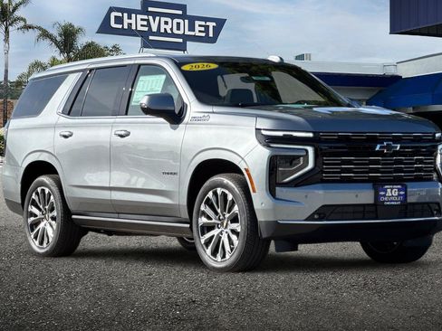 New 2026 Chevrolet Tahoe High Country AWD/4WD image 40