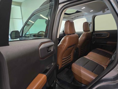 Used 2021 Ford Bronco Sport Badlands w/ Badlands Package AWD/4WD image 25