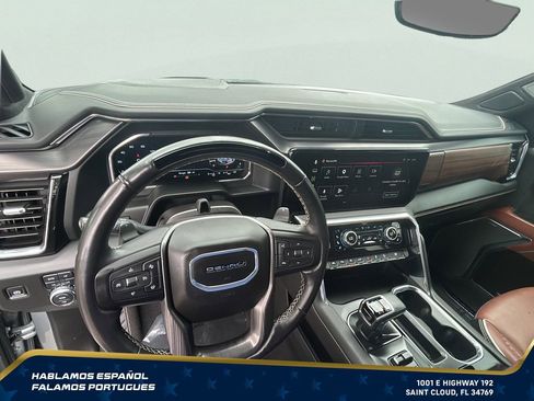 Certified 2024 GMC Sierra 1500 Denali Ultimate AWD/4WD image 19
