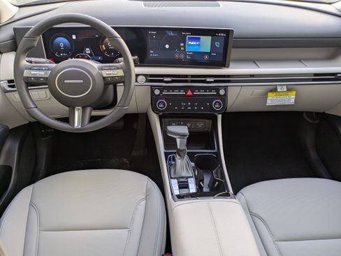 New 2026 Hyundai Tucson SEL image 18