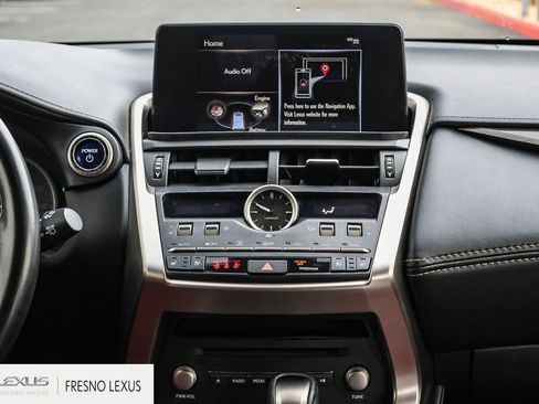 Used 2019 Lexus NX 300h AWD w/ Comfort Package image 17