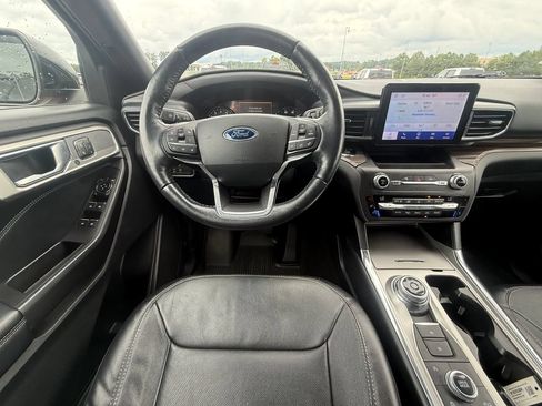 Used 2020 Ford Explorer Limited AWD/4WD image 8