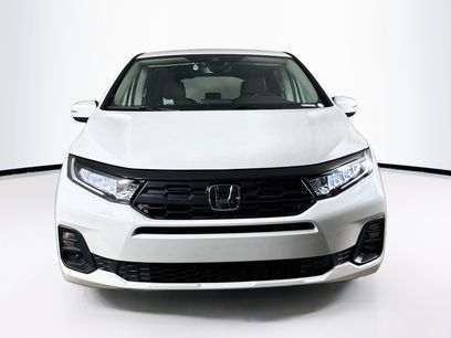 New 2026 Honda Odyssey EX-L