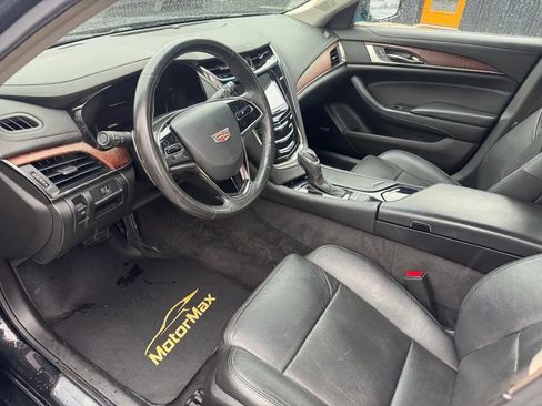 Used 2016 Cadillac CTS Luxury image 5