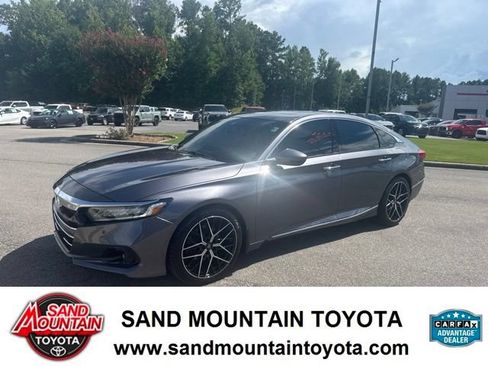 Used 2022 Honda Accord Touring image 6