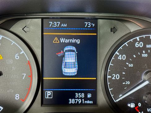 Used 2024 Nissan Altima 2.5 S image 15