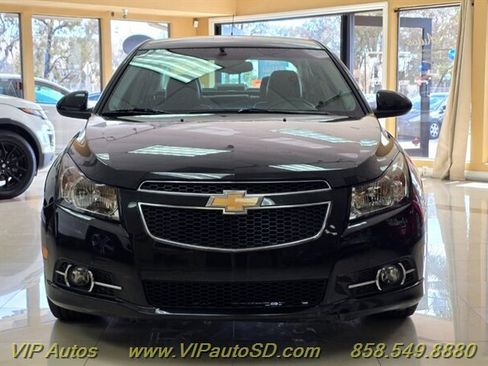 Used 2012 Chevrolet Cruze LT w/ RS Package FWD image 7