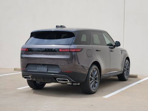 New 2026 Land Rover Range Rover Sport SE image 4