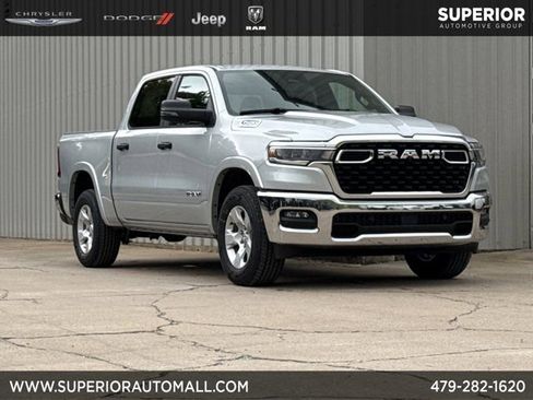New 2026 RAM 1500 Big Horn AWD/4WD image 1