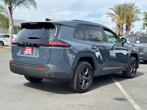 New 2026 Toyota RAV4 LE FWD image 11